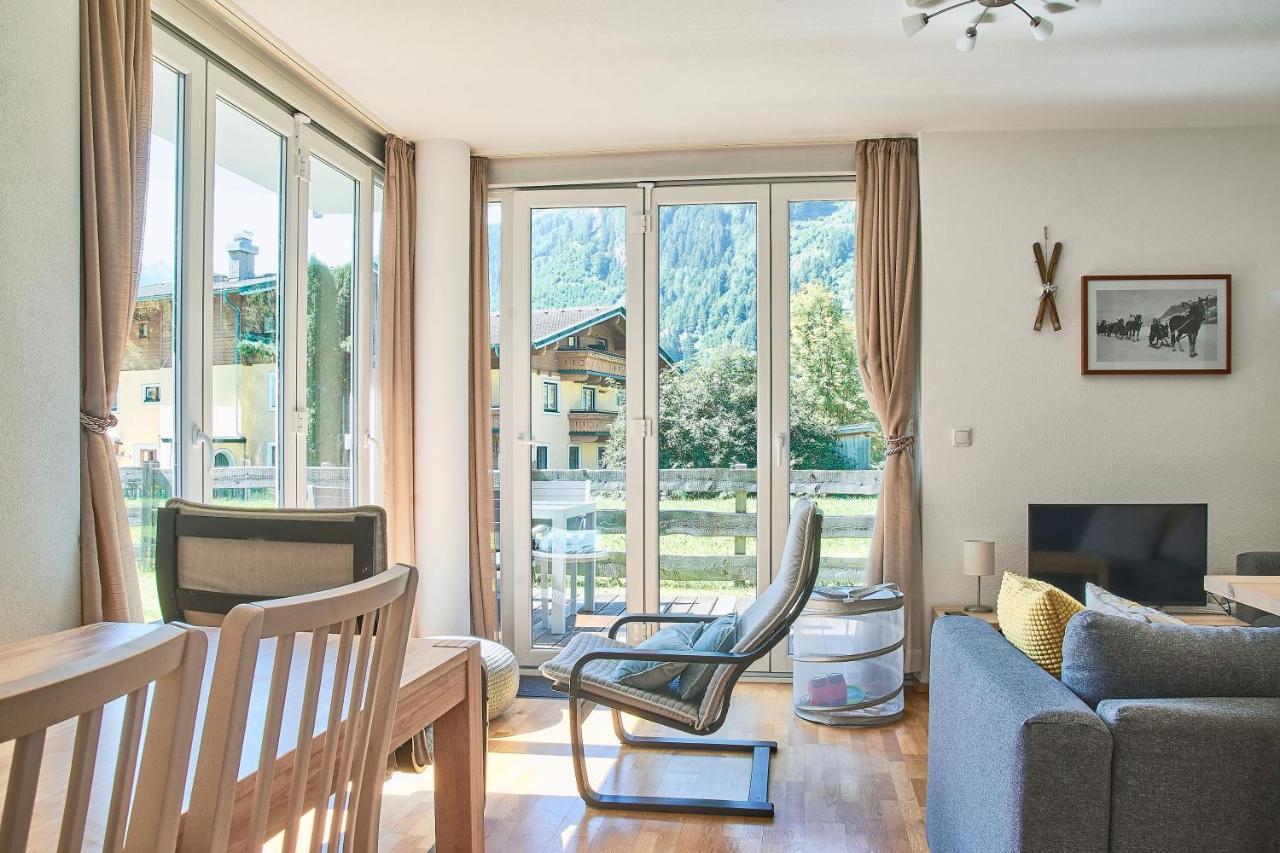 Mountain View Ski Apartment Rauris Kültér fotó