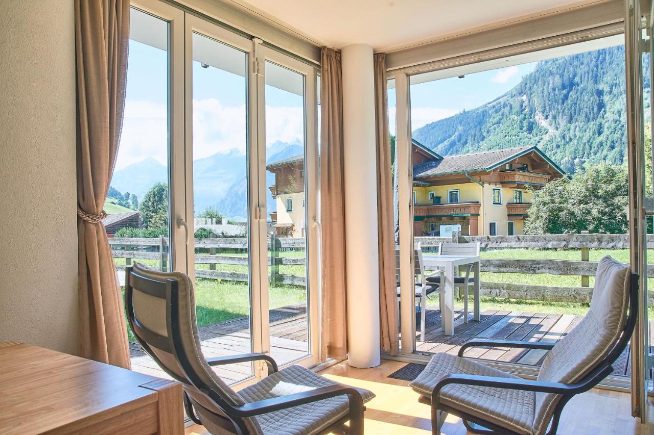 Mountain View Ski Apartment Rauris Kültér fotó