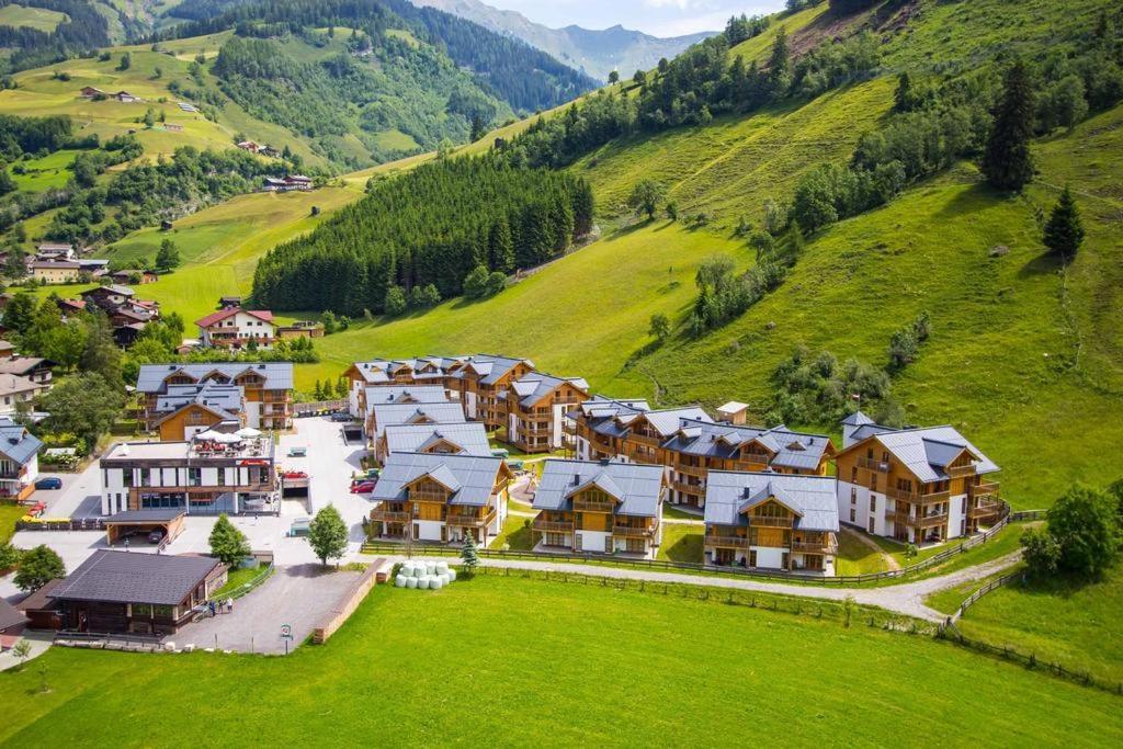 Mountain View Ski Apartment Rauris Kültér fotó